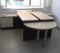 Мебель для офиса
Изготовление качественной мебели для офисов.
Качество, цена.
. . фото 2