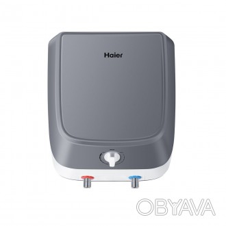 Бойлер Haier ES10V-Q2 (R)
Компактные и современные водонагреватели объёмом 10 ли. . фото 1