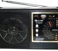 Радиоприемник GOLON RX 98UAR, радио переносное USB/SD MP3/WMA PLAYER. Киев. фото 1 Радиоприемник GOLON RX 98UAR, радио переносное USB/SD MP3/WMA PLAYER. Киев. фото 1