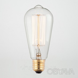 Описание
Лампа Эдисона ST64 — современная интерпретация лампы, разработанной в 1. . фото 1