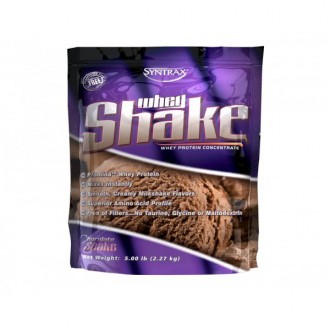 Сывороточный протеин концентрат Syntrax Whey Shake (2,3 кг) синтракс вей шейк ch. Киев. фото 1 Сывороточный протеин концентрат Syntrax Whey Shake (2,3 кг) синтракс вей шейк ch. Киев. фото 1