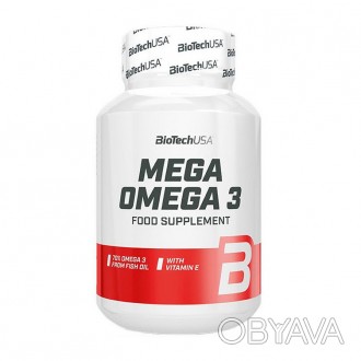 
 
Уникальный препарат Omega 3 BioTECH USA - один из самых популярных в США. В н. . фото 1