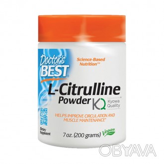 
 
L-Citrulline - это аминокислота, которая играет важную роль в метаболизме и р. . фото 1