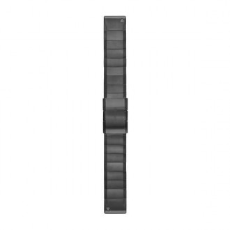 Ремінець для Fenix 5 Plus 22mm QuickFit Carbon Gray DLC Titanium Band. Киев. фото 1 Ремінець для Fenix 5 Plus 22mm QuickFit Carbon Gray DLC Titanium Band. Киев. фото 1