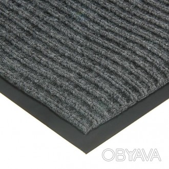 Изготовлен на прорезиненой основе которая предотвратит протекание влаги под ковр. . фото 1
