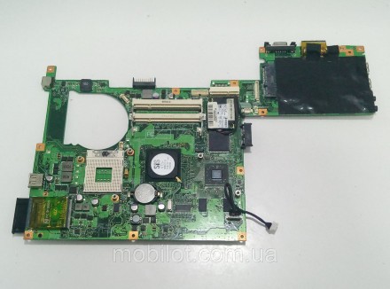 Материнская плата MSI EX460 (NZ-10531). Киев. фото 1 Материнская плата MSI EX460 (NZ-10531). Киев. фото 1
