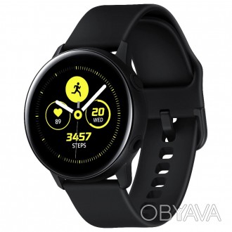 Samsung Galaxy Watch Active - это умные часы, которые станут незаменимым помощни. . фото 1
