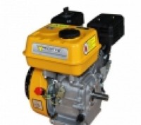 Бензиновый двигатель Forte F210GT-25. Киев. фото 1