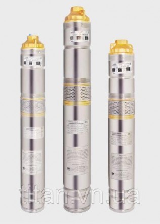 Насос глубинный центробежный EUROAQUA БЦПЭ-1.8-63-0,75 kw (63 м.кабеля). Винница. фото 1 Насос глубинный центробежный EUROAQUA БЦПЭ-1.8-63-0,75 kw (63 м.кабеля). Винница. фото 1
