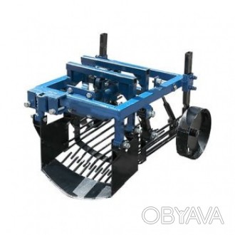 Картофелекопалка вибрационный «Мотор Сич»