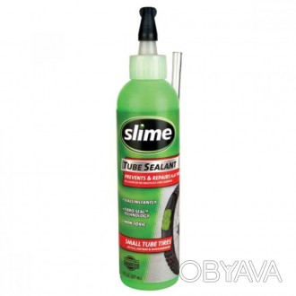 
Антипрокольна рідина Slime для велокамери, герметик для велопокришек
Рекомендов. . фото 1