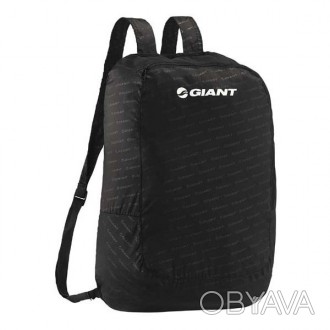 
Велосипедний рюкзак трансформер Giant EZ Backpack (GA430000006)
Легкий і об'ємн. . фото 1