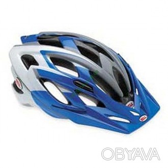 
one helmet
Fusion In-Mold Microshell and In-Mold Bottom Wrap
19 Vents with Chan. . фото 1
