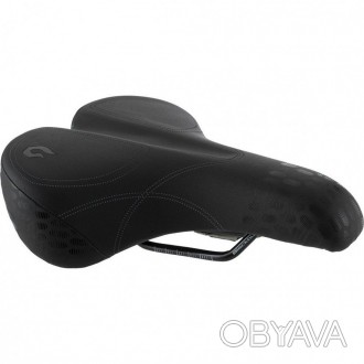 
Optimized for upright, casual riding positions
Perimeter comfort chassis isolat. . фото 1