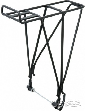 
The Blackburn EX1 disc compatible rear pannier rack is the perfect accessory to. . фото 1