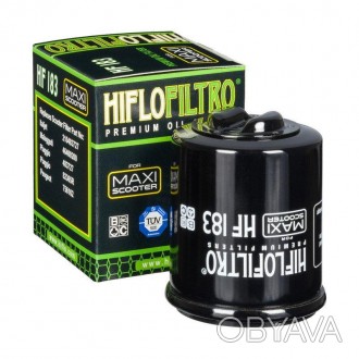 
Фильтр масляный HIFLO HF 183
Hiflofiltro представляет широчайший ассортимент фи. . фото 1