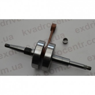 Коленвал YAMAHA BWS 2Т 50 - 80сс. Киев. фото 1 Коленвал YAMAHA BWS 2Т 50 - 80сс. Киев. фото 1