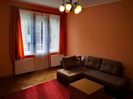 Комфортная квартира 70 м. кв. в с двумя изолированными комнатами для посуточной . Лычаковский. фото 2