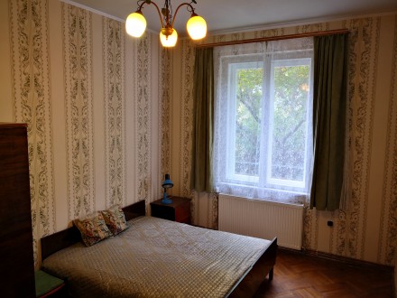 Комфортная квартира 70 м. кв. в с двумя изолированными комнатами для посуточной . Лычаковский. фото 3