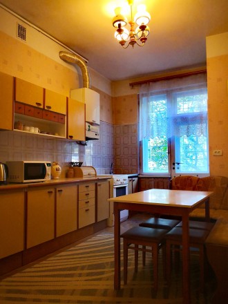 Комфортная квартира 70 м. кв. в с двумя изолированными комнатами для посуточной . Лычаковский. фото 4