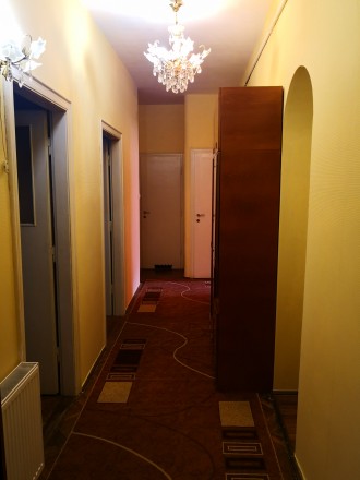 Комфортная квартира 70 м. кв. в с двумя изолированными комнатами для посуточной . Лычаковский. фото 7