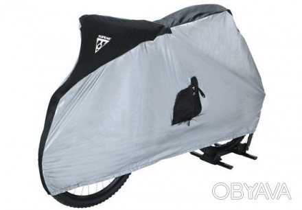 
Чохол для велосипеда Topeak BIKE COVER TBC001
 Чохол для шосейних велосипедів з. . фото 1