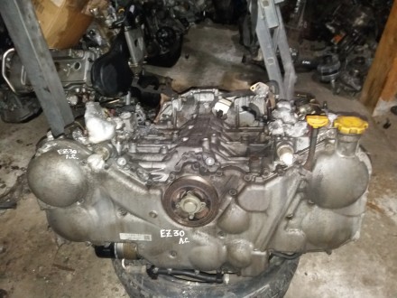 Двигатель EZ30 Subaru Legacy B13 Outback B13 Tribeca B9
Каталожный номер 10100b. . фото 2