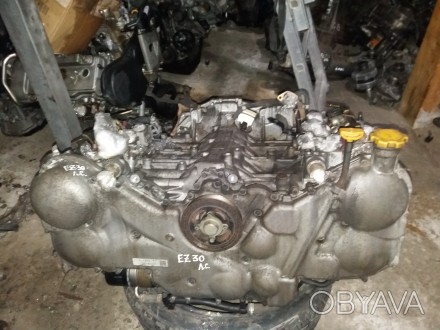Двигатель EZ30 Subaru Legacy B13 Outback B13 Tribeca B9
Каталожный номер 10100b. . фото 1