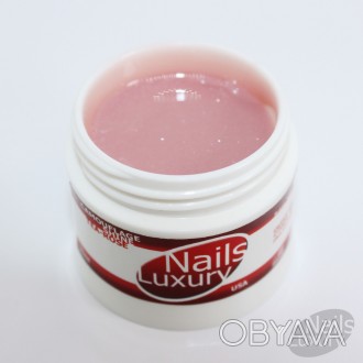  
Гель для наращивания ногтей Nails Luxury USA - Camouflage Shine Tea-Rose
Все ц. . фото 1