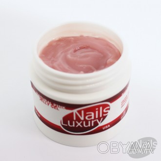  
Гель для наращивания ногтей Nails Luxury USA - Jelly Gel Natural Pink
Все цвет. . фото 1