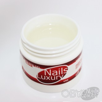  
Гель для наращивания ногтей Nails Luxury USA - UV Builder Gel Clear
Все цвета . . фото 1