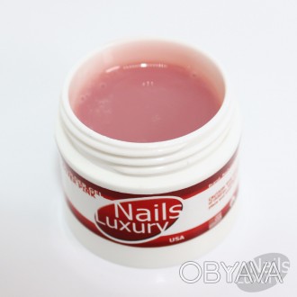  
Гель для наращивания ногтей Nails Luxury USA - UV Builder Gel Cover Pink
Все ц. . фото 1