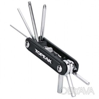 
Мультитул Topeak X-Tool + сріблястий.
особливості:
шестигранники: 2 /2.5 /3/4/5. . фото 1