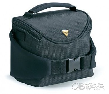 
Сумка на кермо велосипеда Topeak Compact Handlebar Bag (TT3020B)
 Компактна сум. . фото 1