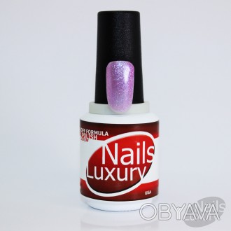 Гель-лак Nails Luxury USA №30
Гель-лак Nails Luxury USA - это стойкое покрытие д. . фото 1