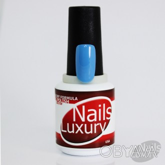 Гель-лак Nails Luxury USA №17
Гель-лак Nails Luxury USA - это стойкое покрытие д. . фото 1