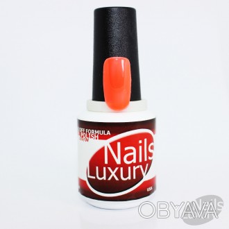 Гель-лак Nails Luxury USA №59
Гель-лак Nails Luxury USA - это стойкое покрытие д. . фото 1