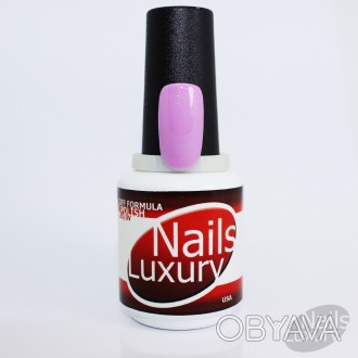 Гель-лак Nails Luxury USA №99
Гель-лак Nails Luxury USA - это стойкое покрытие д. . фото 1