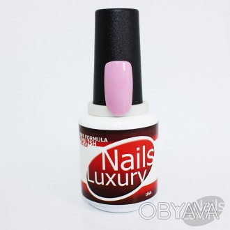 Гель-лак Nails Luxury USA №110
Гель-лак Nails Luxury USA - это стойкое покрытие . . фото 1