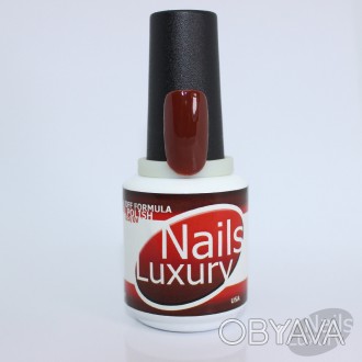 Гель-лак Nails Luxury USA №111
Гель-лак Nails Luxury USA - это стойкое покрытие . . фото 1