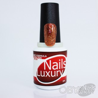 Гель-лак Nails Luxury USA №90
Гель-лак Nails Luxury USA - это стойкое покрытие д. . фото 1