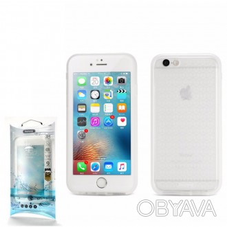 Защитный чехол Remax Journey Waterproof Case для iPhone 6/6s
. . фото 1