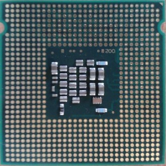 Модель: SL9XP
Socket LGA775
Кількість ядер 1
Базова тактова частота 1.60 GHz
. . фото 3