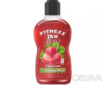 
Fitness Jam Zero 200 g клубника
Сладкая новинка — фитнес-джем без сахара!
Фитне. . фото 1