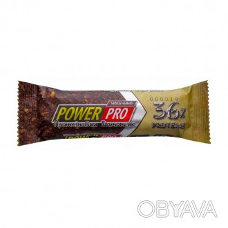
Описание Power Pro 36% 60 г моккачино
Протеиновые батончики Power Pro с концент. . фото 1