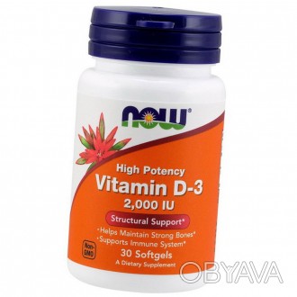 ✅Только оригинальная продукция, отправка в день заказа
Описание NOW Vitamin D 20. . фото 1