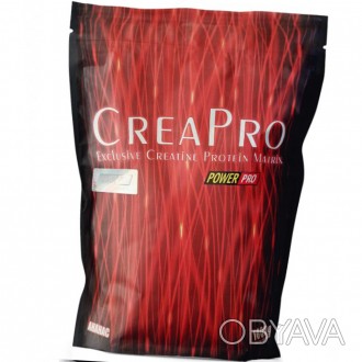 Концентрат сывороточного протеина (белка) Power Pro CreaPro 1 кг
✅ Выбор вкусов . . фото 1