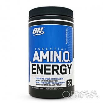 
Essential Amino Energy - это комплекс аминокислот, которые предоставят организм. . фото 1