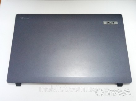 Часть корпуса (Крышка матрицы) Acer 5335 (NZ-10578) 
Часть корпуса крышка матриц. . фото 1