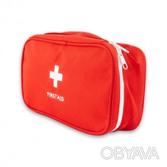  
Аптечка первой помощи - first aid kit , должна быть в каждом доме, автомобиле . . фото 1